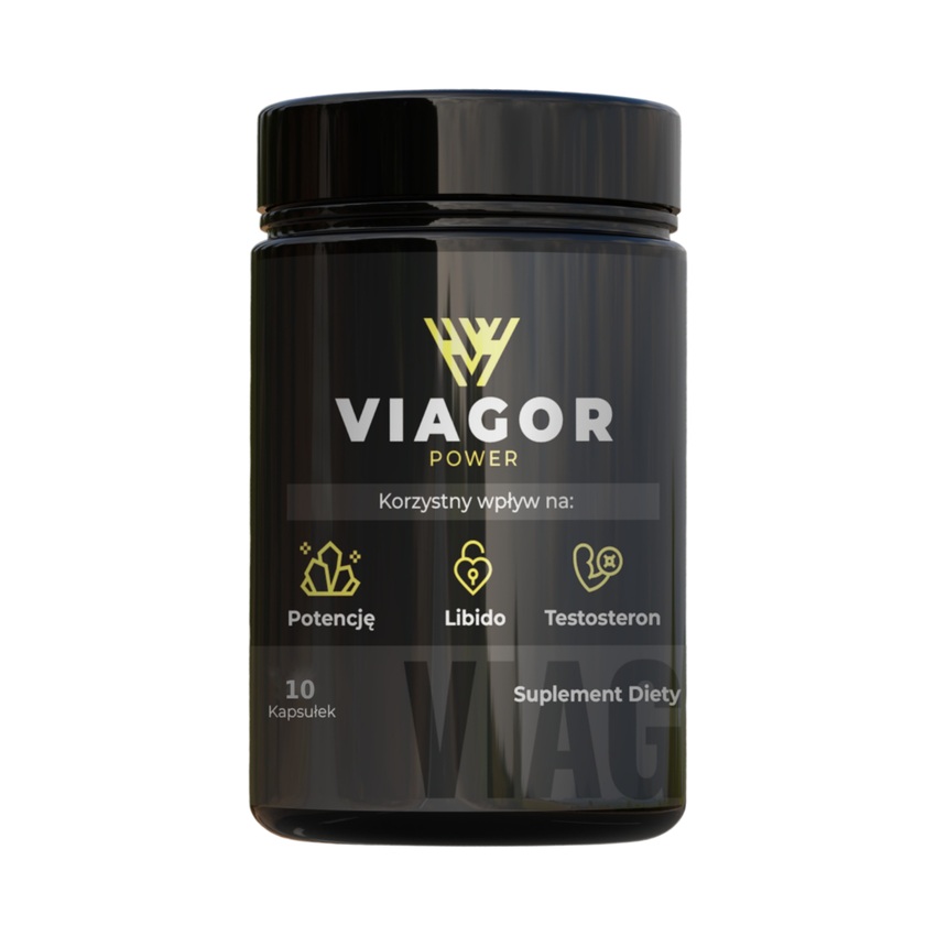 Viagor Power